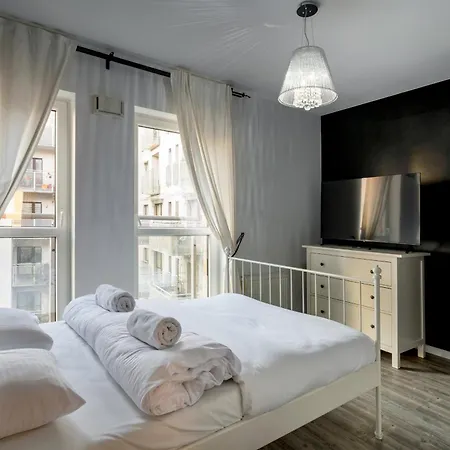 Appartement Rentplanet - Jednosci Narodowej