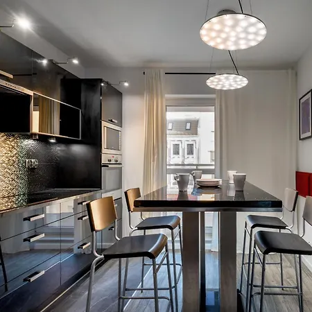 Appartement Rentplanet - Jednosci Narodowej