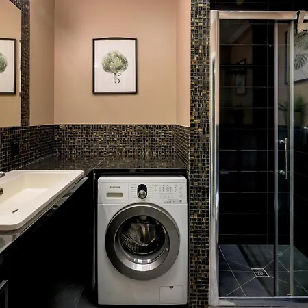 Διαμέρισμα Rentplanet - Jednosci Narodowej *