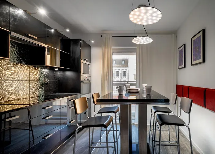 Appartement Rentplanet - Jednosci Narodowej