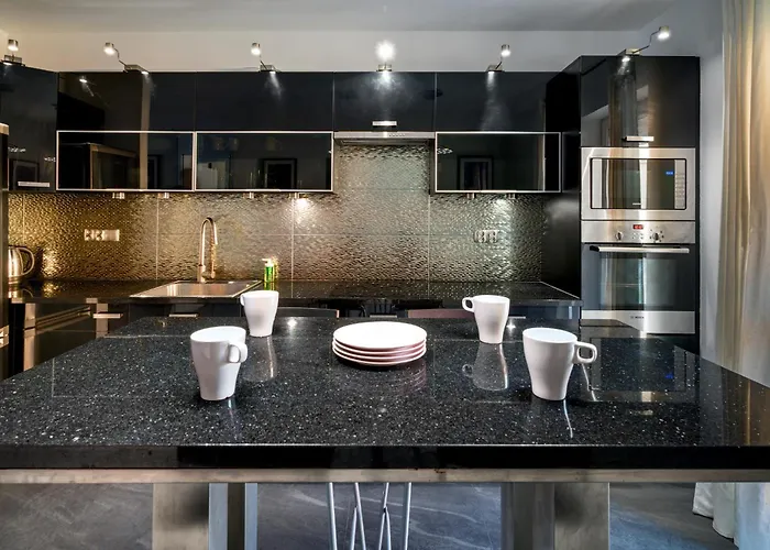 Appartement Rentplanet - Jednosci Narodowej Wrocław