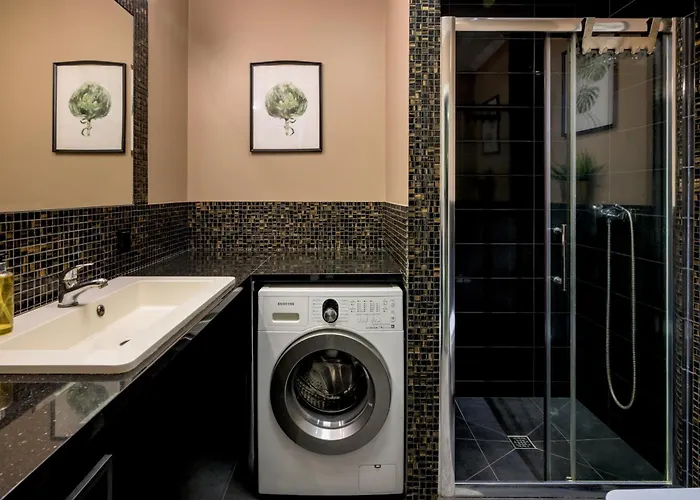 Appartement Rentplanet - Jednosci Narodowej *